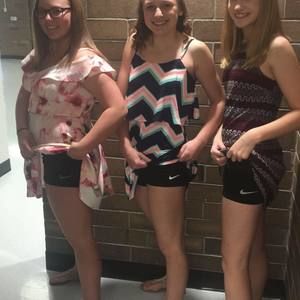 Meet your Posher, Karlie